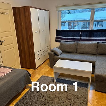 Apartamento Maentyharju Keskus, Yksityishuoneita Keittioellae Tai Koko 88M2 Asunto Exterior foto